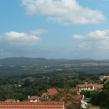 Appartamento Vacanze A Manciano Eksteriør billede