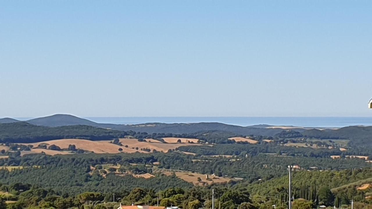 Appartamento Vacanze A Manciano Eksteriør billede