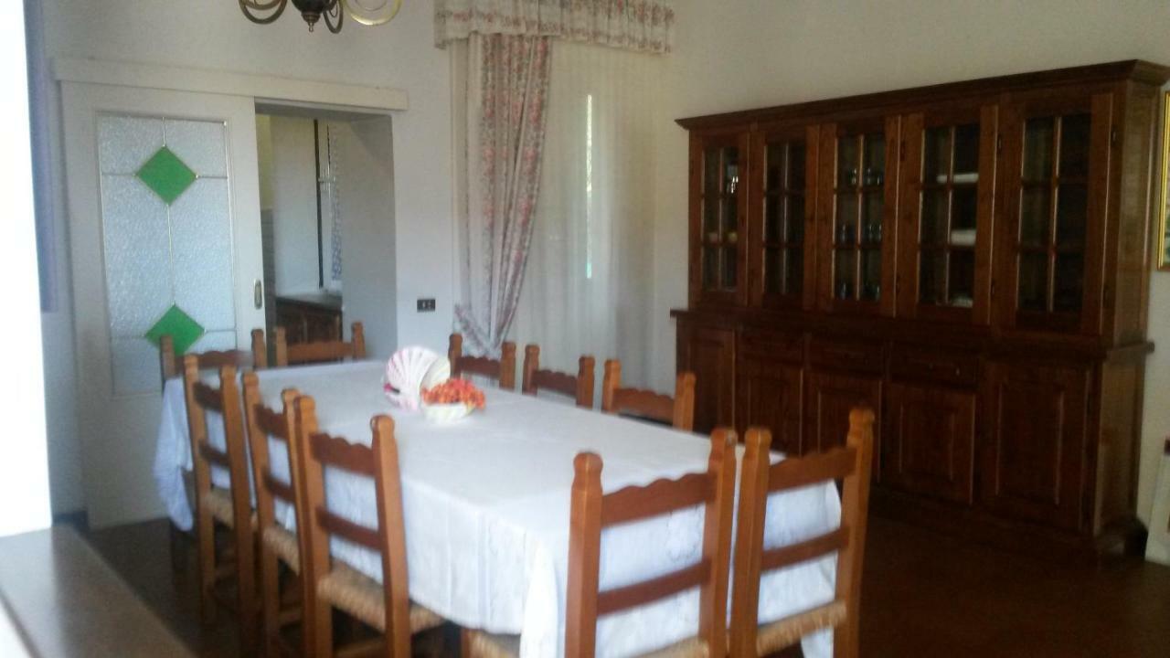 Appartamento Vacanze A Manciano Eksteriør billede