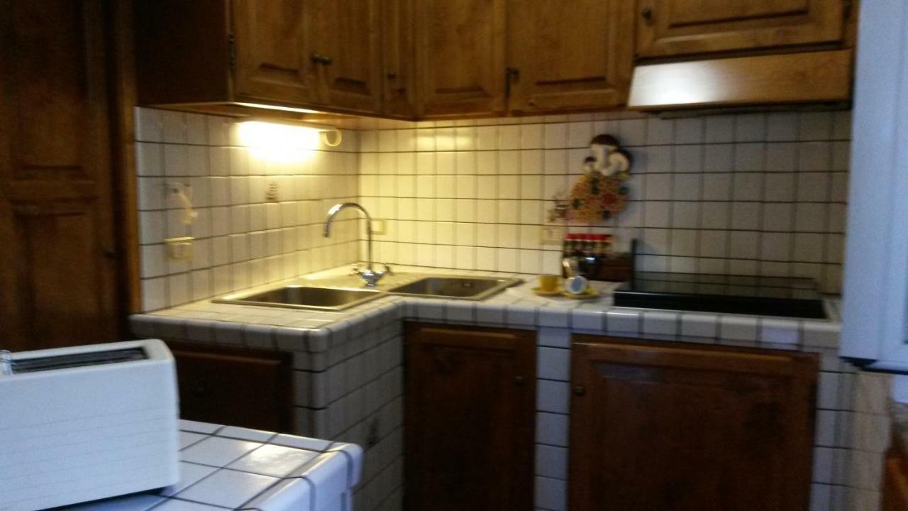 Appartamento Vacanze A Manciano Eksteriør billede