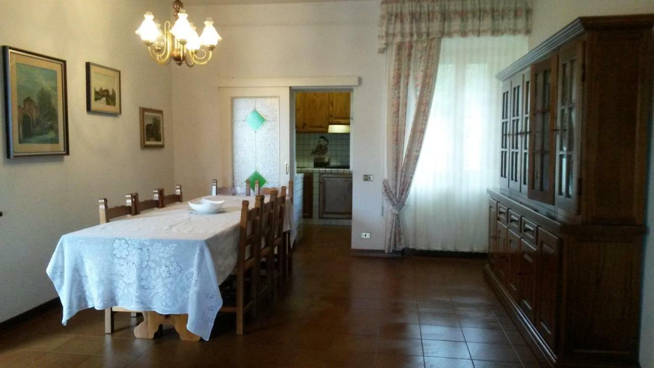 Appartamento Vacanze A Manciano Eksteriør billede