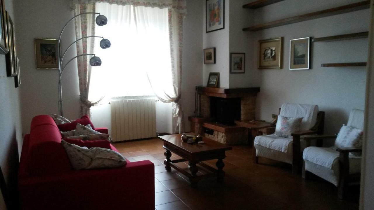 Appartamento Vacanze A Manciano Eksteriør billede