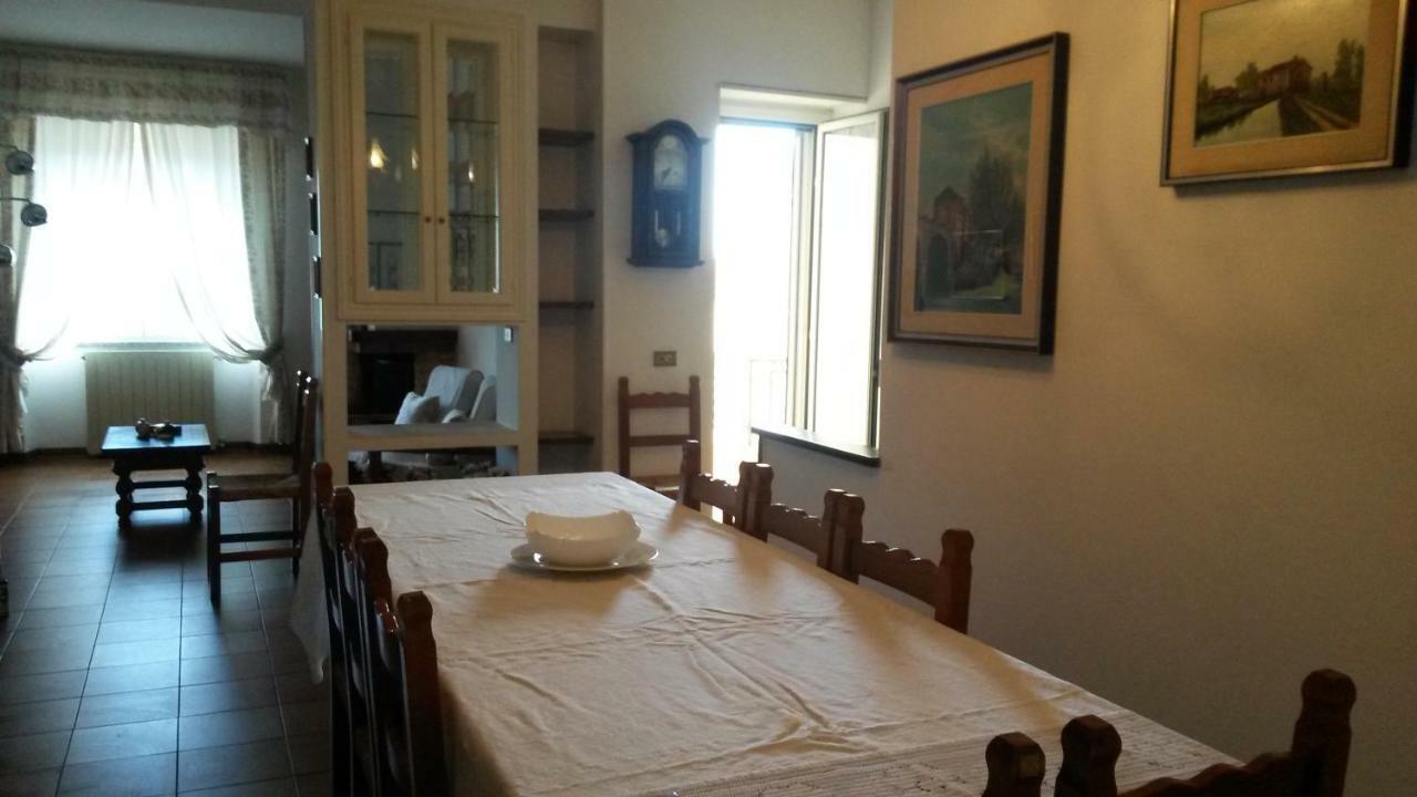 Appartamento Vacanze A Manciano Eksteriør billede