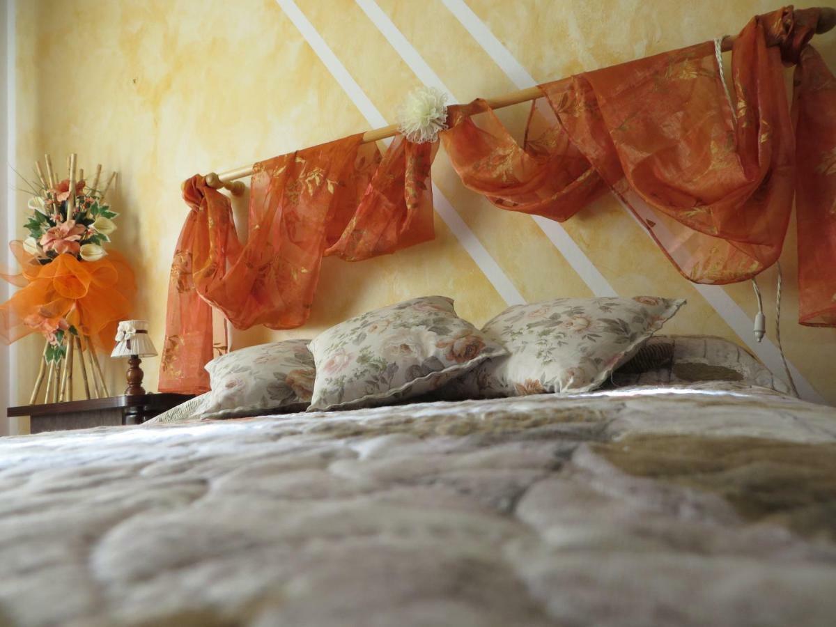 Appartamento Vacanze A Manciano Eksteriør billede