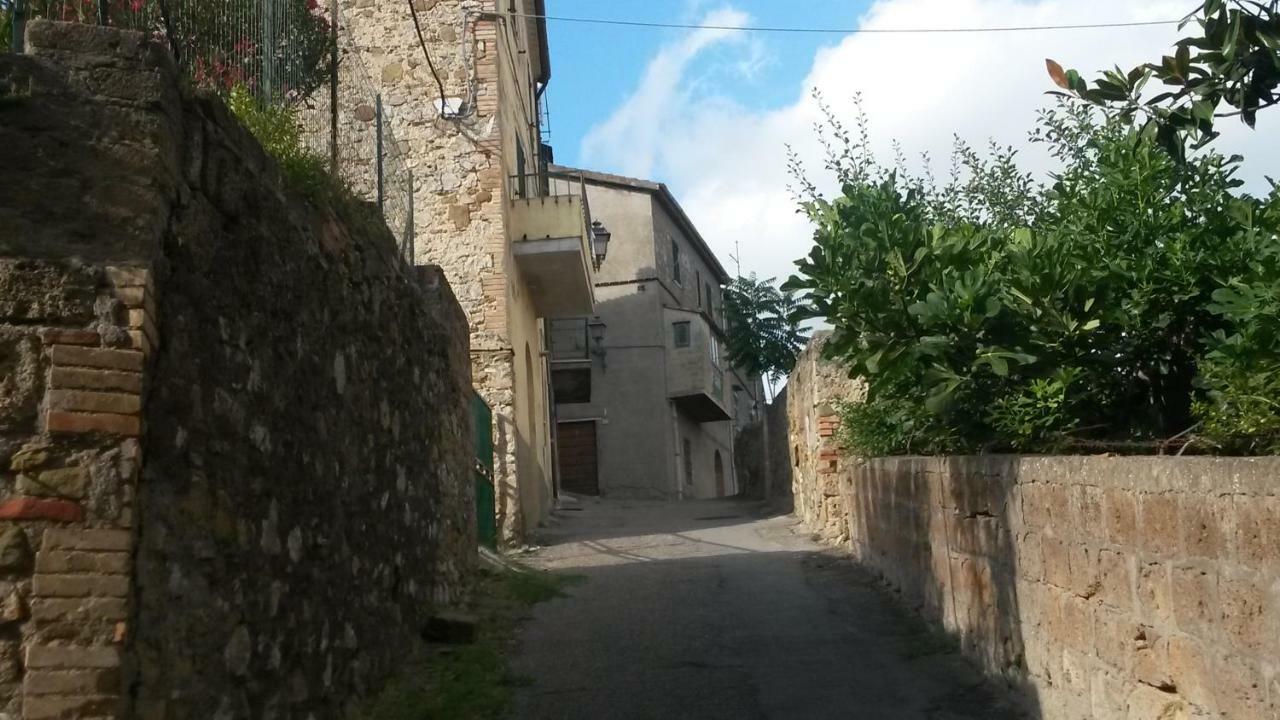 Appartamento Vacanze A Manciano Eksteriør billede